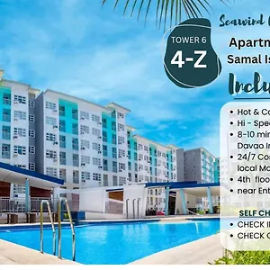 4th Floor - Sea View Of Seawind Davao
